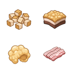 Savory Crunch Bites