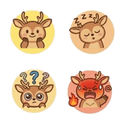 Fawn's Emotional Set