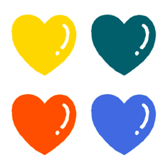 heart no emoji 27