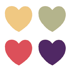 heart no emoji 19