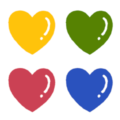 heart no emoji 28
