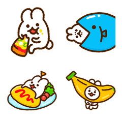 Yashushi Bunny Emoji-5