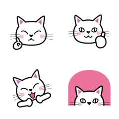 Neighborhood cat emoji.