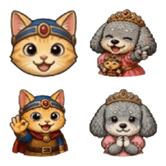 Baron the Brave and Princess Ran