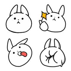A Cheaply Drawn Rabbit
