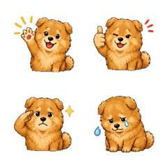 tiro_chan Daily Emoj