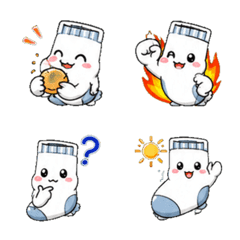 socks Daily Emoji
