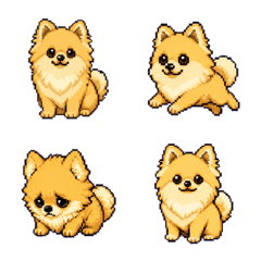 Tiny Pixel Pome