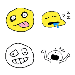 Rakugaki Emoji1
