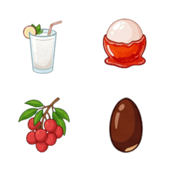 Minimal Lychee Essence Style