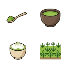 Green Tea Latte Energy