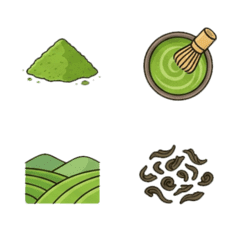 Zen Matcha Tea Garden