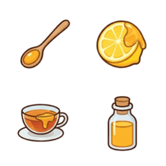 Pure Amber Sweetness Mood