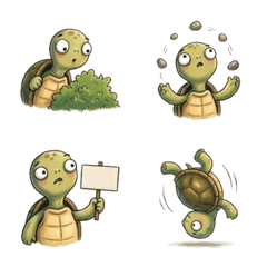 Chill Mode Turtle