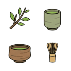 Healing Green Tea Spirit