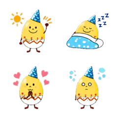 Daily Emoji-mk6