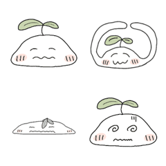 Mochime: Cute & Simple Daily Stickers
