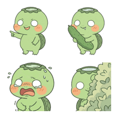 Emotional Kappa