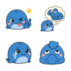 鯨魚 顏微妙 1
