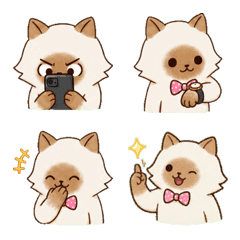Nekoko Funny Emoji