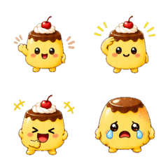 Purin Daily Emoji
