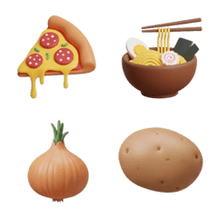 3d cute mix #48