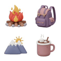 3d cute mix #49