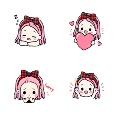 粉紅女孩 Pinky Girl