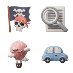 3d cute mix #50