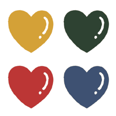 heart no emoji 31