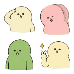 Poteyanz Funny Emoji