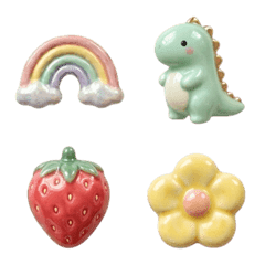 Dreamy cute pottery