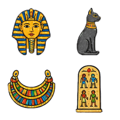 Ancient Egyptian God Emoji