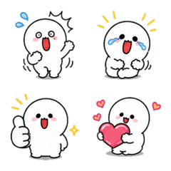 Simple Daily Emoji Vol 7 Feelings