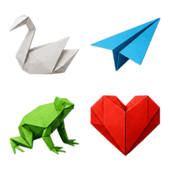 摺紙 3D
