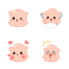 Mendako Ocean Emoji