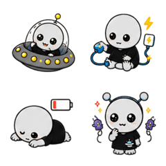 Hai the Alien