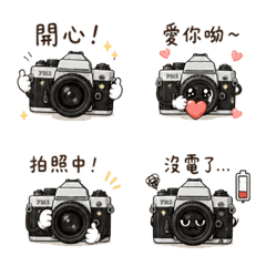 經典相機通
