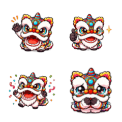 彩玲瓏！七彩醒獅超鬧日常