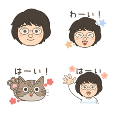 Ikuchan & Cats (Guest Stars)