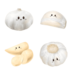 蒜頭 將