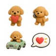 毎日使える♡ピンクのツインテールちゃん♡ - LINE スタンプ | LINE STORE