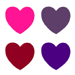 heart no emoji 21