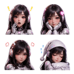 AI女友 3D