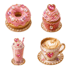Jewel Deco Sweets