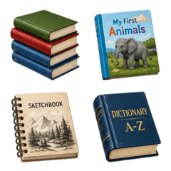 書籍 3D