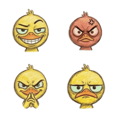 Doodle Duck