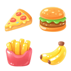 Breaks & Food