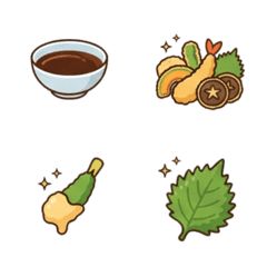 Japanese Tempura Art
