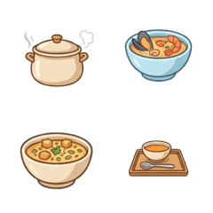 Cozy Soup Moments